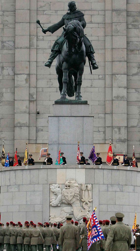 Žižka přijal Klause
