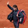 Roger Federer se loučí po semifinále French Open 2012