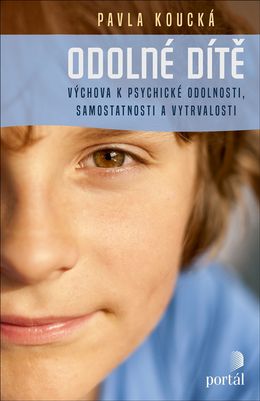 Kniha psycholožky Pavly Koucké se zabývá otázkami, jak dítě vychovat, aby vyrostlo v samostatného, zodpovědného a přiměřeně odolného jedince. Vydal Portál v roce 2021.