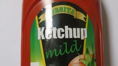 Falšovaný kečup z Kauflandu