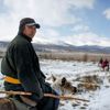 FOTOGALERIE / Život kočovných pastýřů v Mongolsku / Reuters / rok 2018 / 10