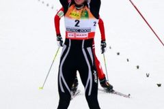 Běžkařka Kowalczyková je po výhře v Lahti v SP druhá