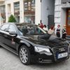 Audi v Karlových Varech