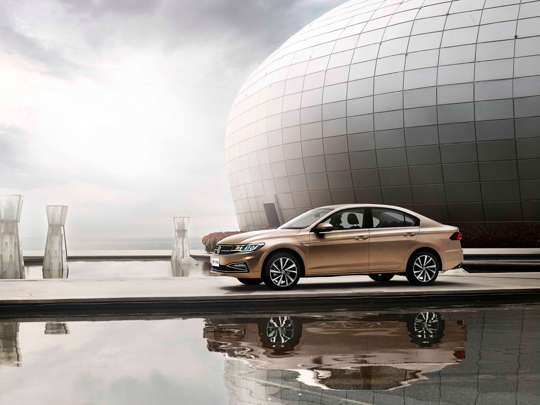 Volkswagen Bora Čína 2022
