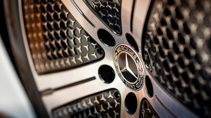 Nedostatek čipů nevadí. Koncern Daimler navzdory nižším prodejům zvýšil svůj zisk; Zdroj foto: Mercedes-Benz