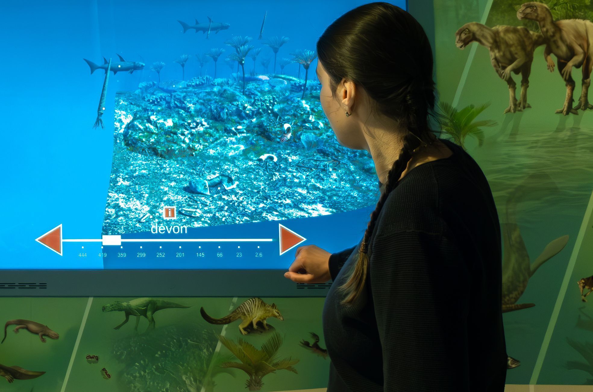 Koněprusy - Přírodní centrum