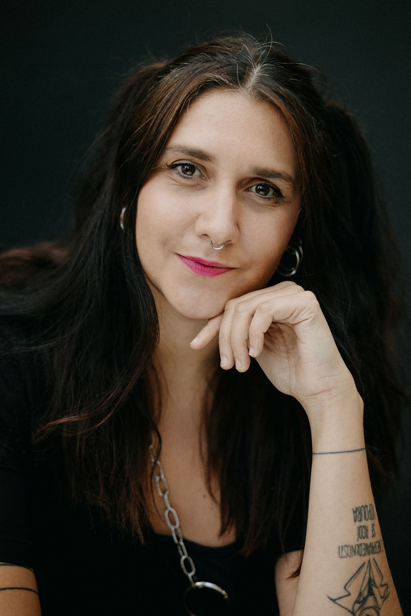 Apolena Rychlíková, novinářka