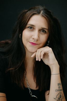 Apolena Rychlíková, novinářka