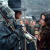 Natáčení filmu Van Helsing v Kunraticích v roce 2004.