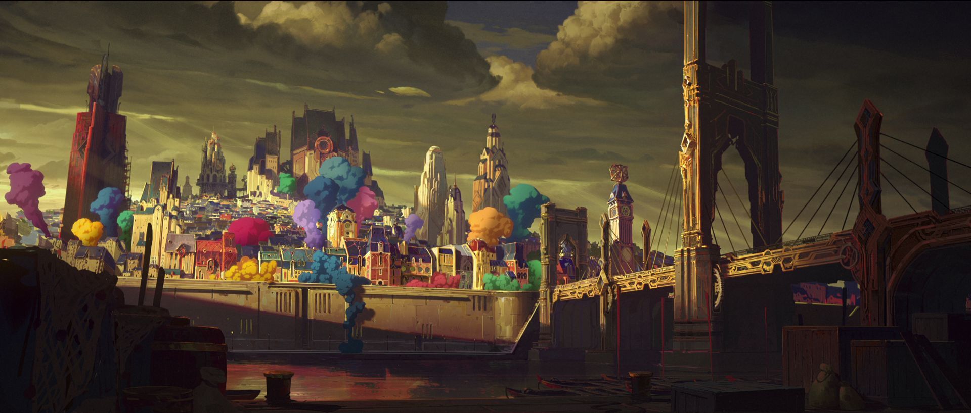 Arcane II, seriál, 2024