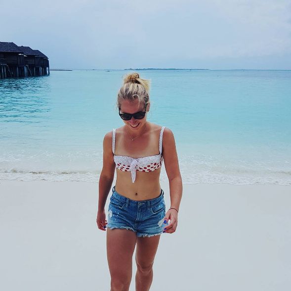 Tenistky na dovolené