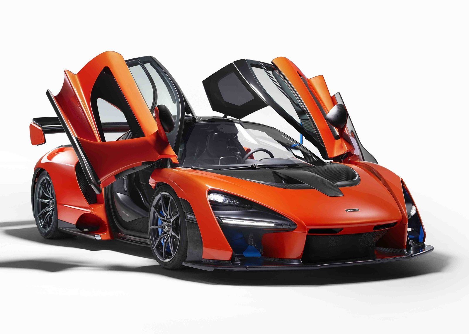 McLaren Senna