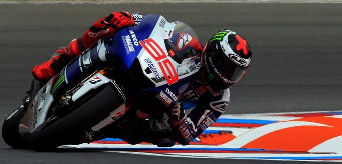 MotoGP Brno 2013: Jorge Lorenzo, Yamaha