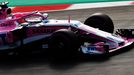 Testy F1 2017, Barcelona I: Esteban Ocon, Force India