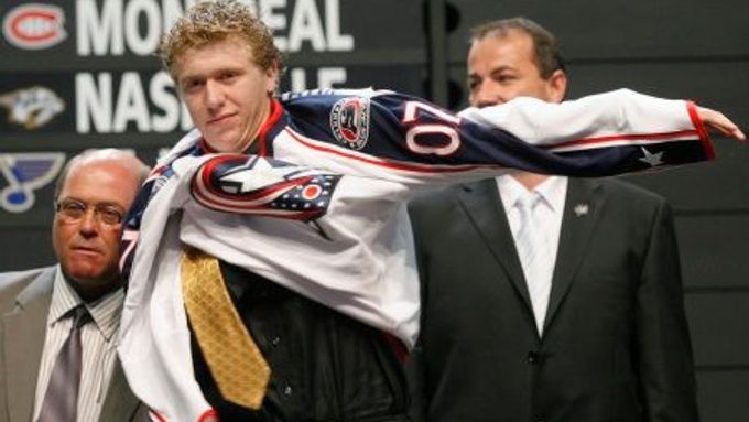 Jakub Voráček se své šance v NHL chopil skvěle.