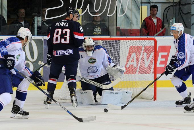 Kometa Brno-Slovan Bratislava