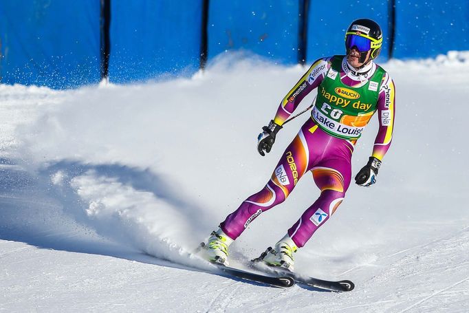 SP v super-G Lake Louise: Kjetil Jansrud