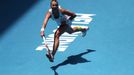 Australian Open 2022, 2. den (Anett Kontaveitová)