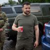 ukrajina protiofenziva rusko invaze