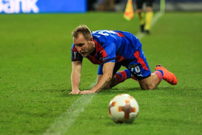 EL, Plzeň-Sporting: Daniel Kolář