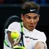 Rafael Nadal v semifinále Australian Open  2017