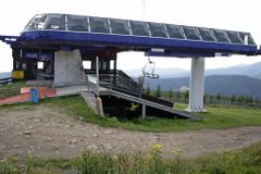 Krkonošské hotely mají volno na Vánoce, méně už po nich