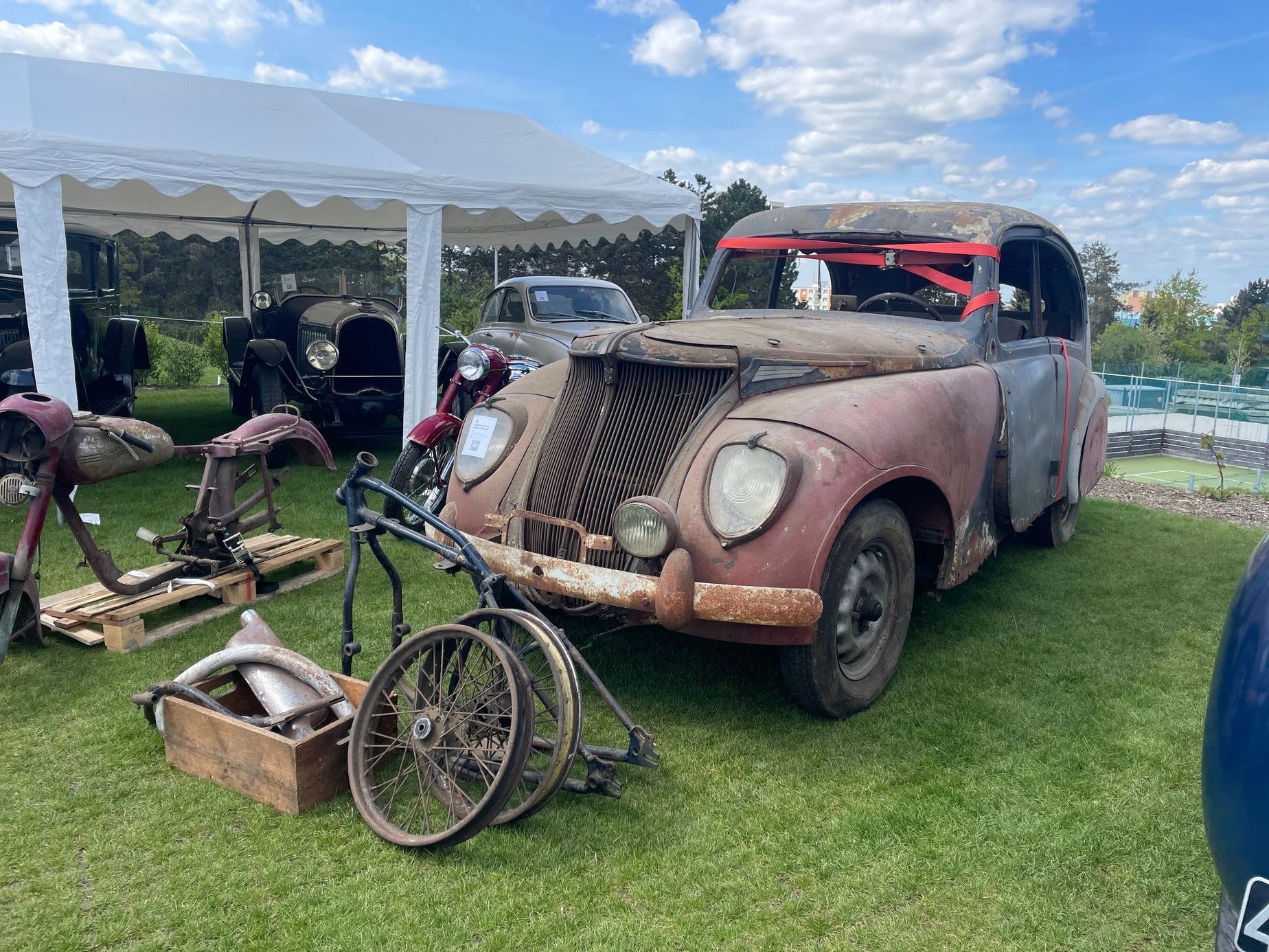 Automobilové klenoty 2024