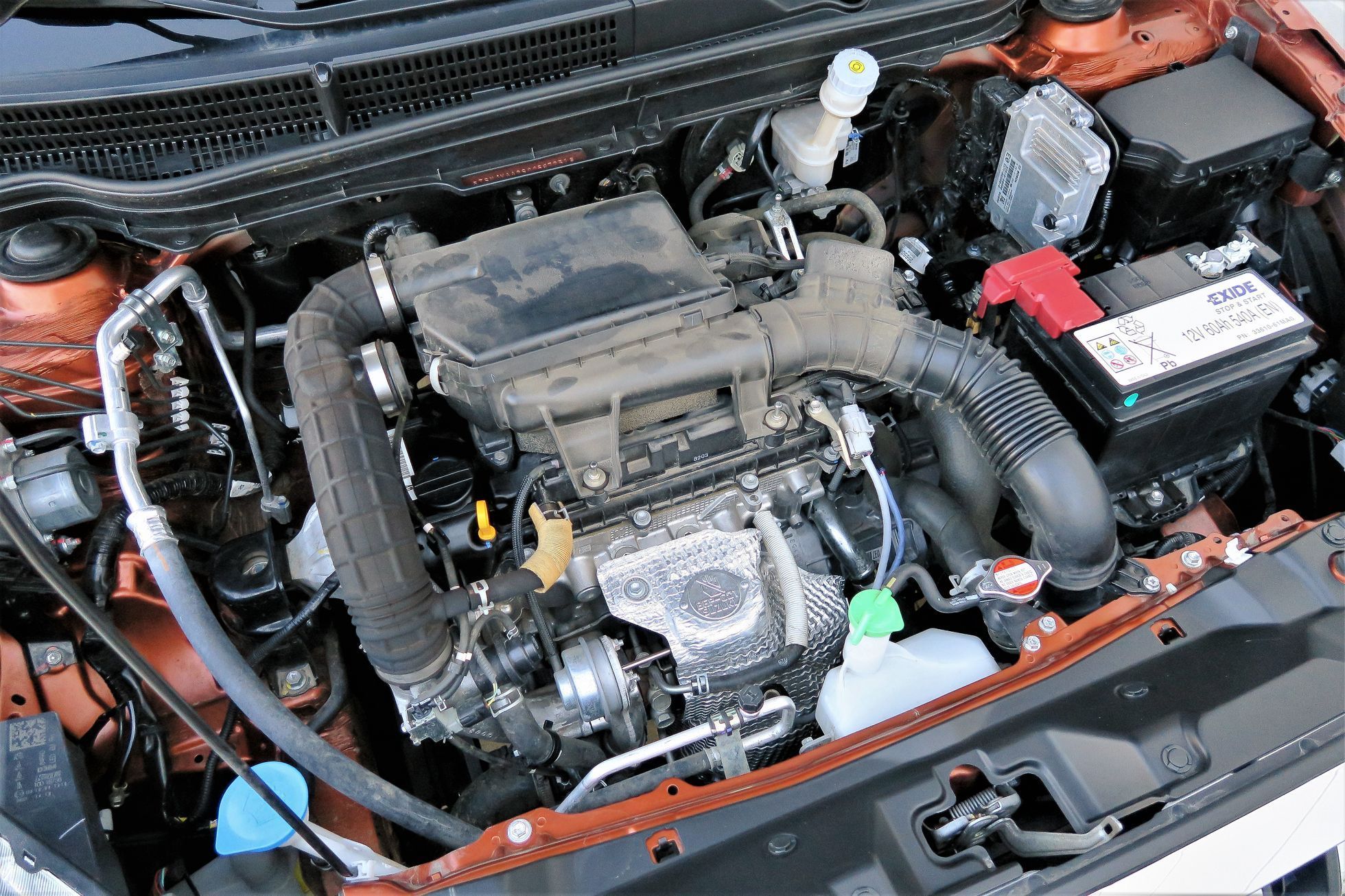 Suzuki S-Cross ojetý
