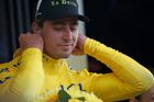 Sagan vyhrál druhou etapu Tour, do premiérového žlutého dresu mu pomohl i Kreuziger