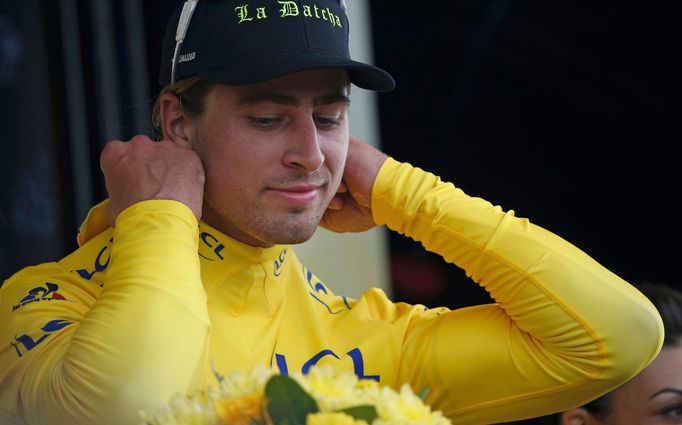 Tour de France 216, 2. etapa: Peter Sagan