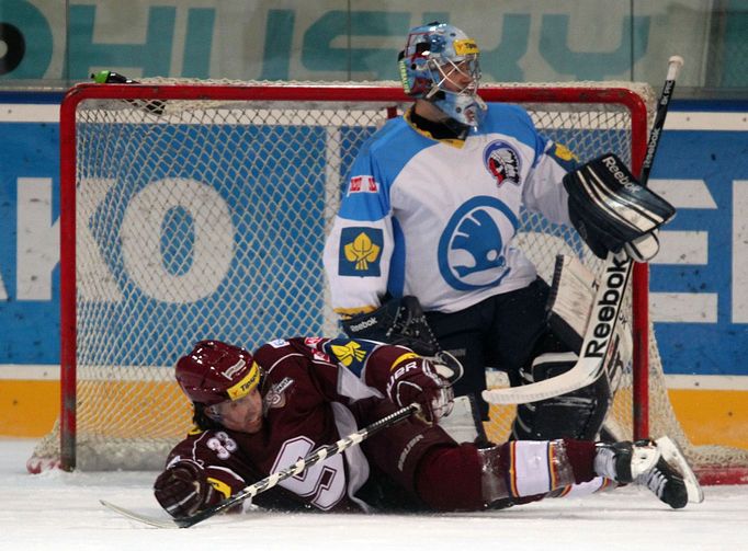 HC Sparta vs Škoda Plzeň