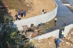 V Turecku havaroval kamion s migranty. Patnáct lidí včetně dětí nehodu nepřežilo