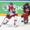 Semifinále MS v hokeji 2019, Česko - Kanada (Kubalík, Mathieu)