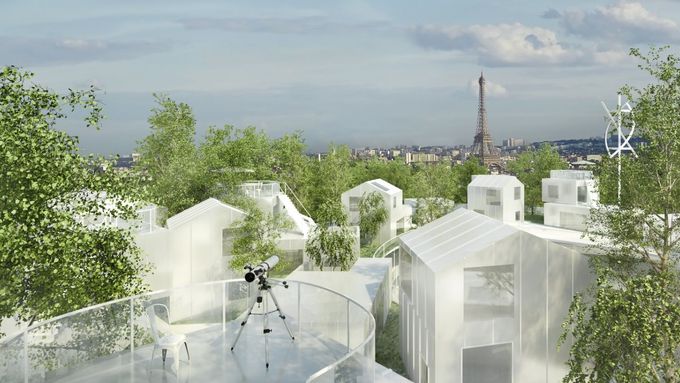 15 nejzajímavějších projektů, které proměnily Paříž