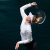 Maria Šarapovová trénuje na Wimbledon 2013