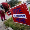 USA - Midterms 2014 - volby