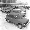 Lada Niva historie