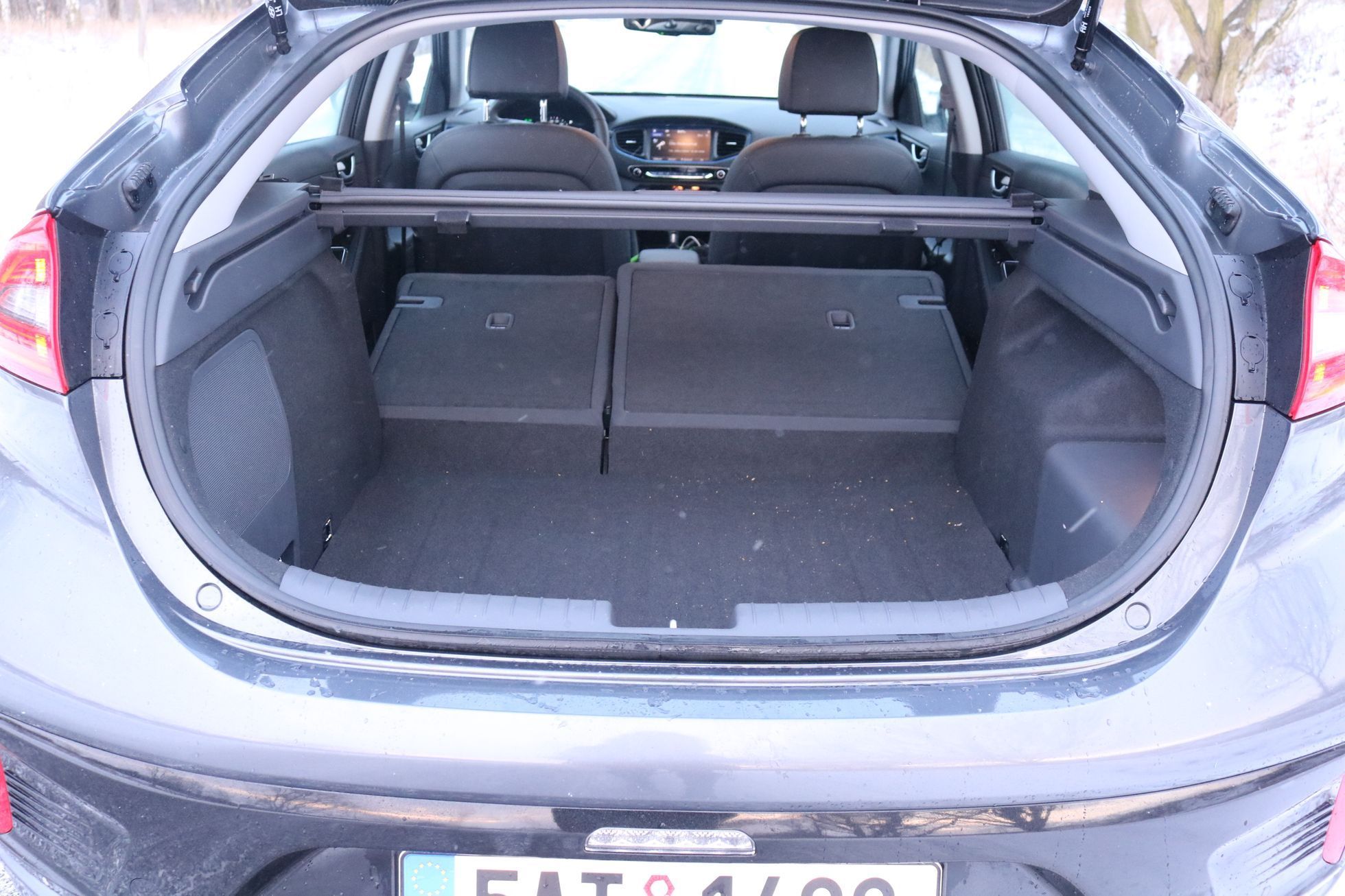 Hyundai Ioniq Hybrid