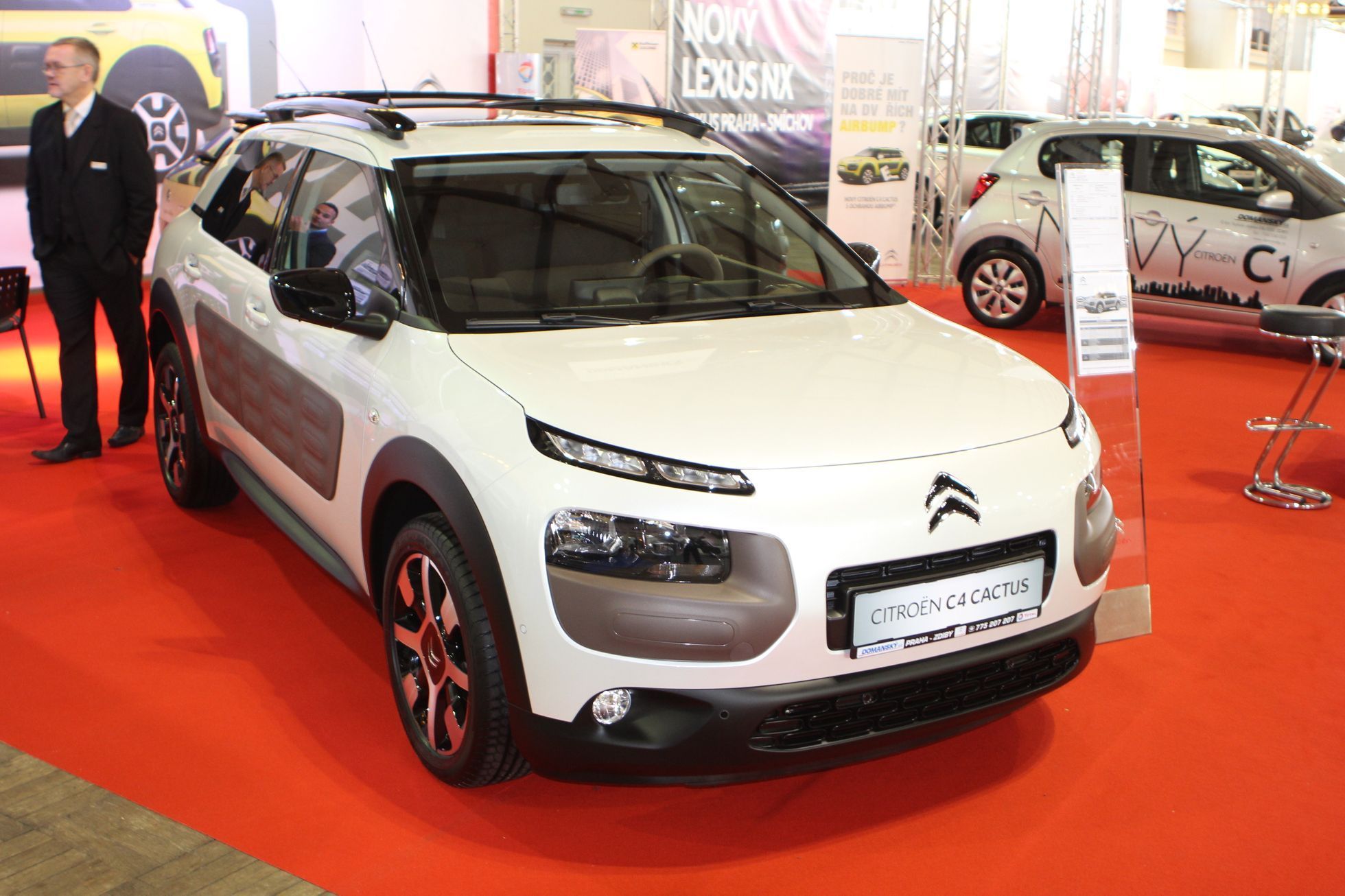 Autoshow Praha 2014