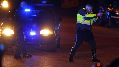 Policista v americkém Bridgetonu zastřelil řidiče