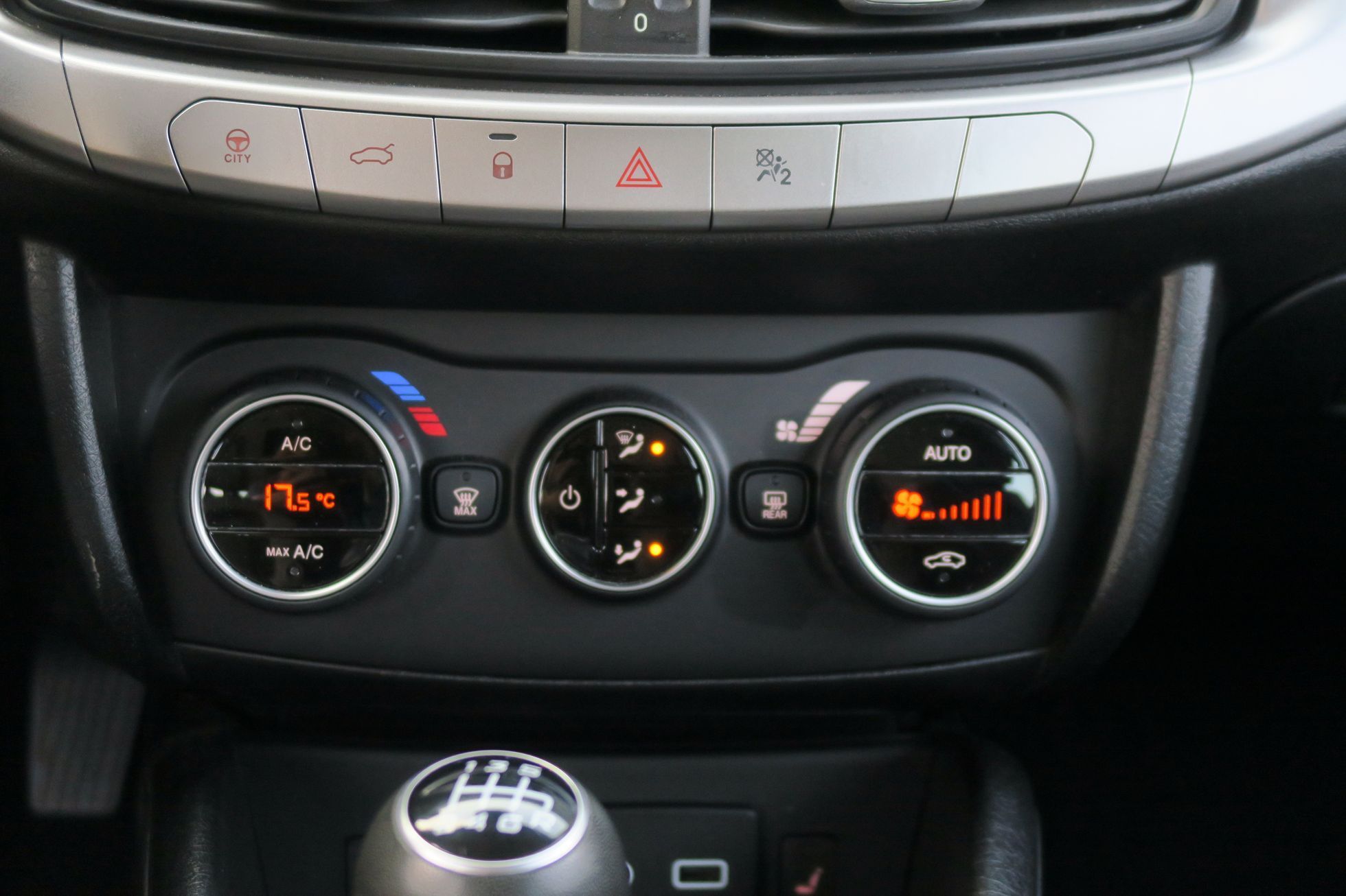 Fiat Tipo ojetý