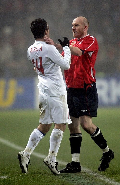 Norsko - Turecko: Hagen a Turan