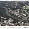 Návrh nového stadionu na Bazalech