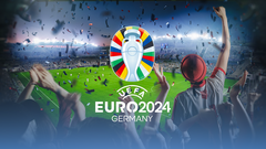 Mistrovství Evropy ve fotbale 2024 - Ikona, poutak