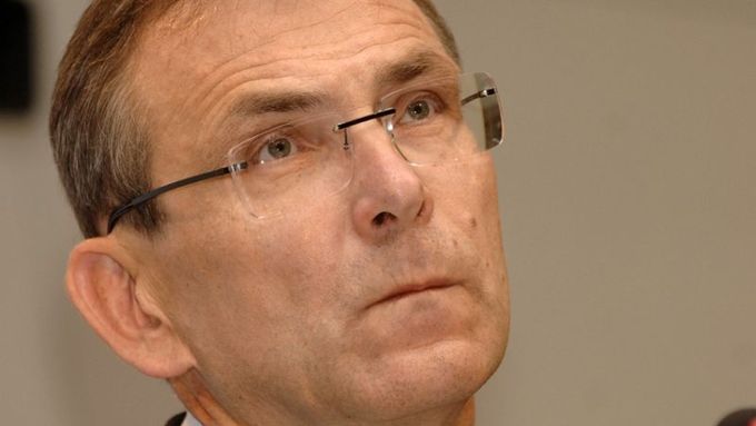 Eurokomisař pro energetiku Andris Piebalgs