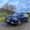 Mercedes-Benz GLS facelift 2023