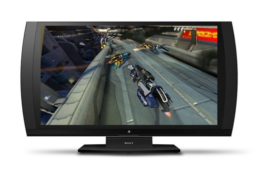 Sony PlayStation 3D display