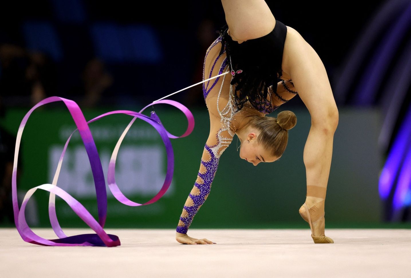 Mistrovství světa v moderní gymnastice - Rio de Janeiro 2025
