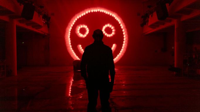 Z inscenace Město světla.