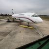 Oprava starých vládních letadel Tupolev - Velký přelet